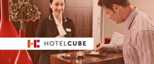 hotelcube sign pad e display