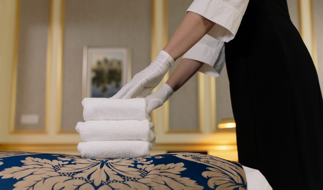 housekeeping: la gestione delle camere con l'app per la governante