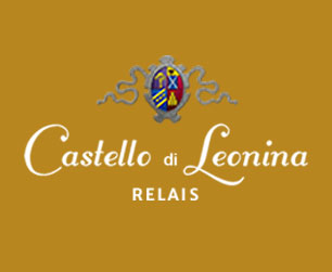 Castello di Leonina Relais cliente HOTELCUBE