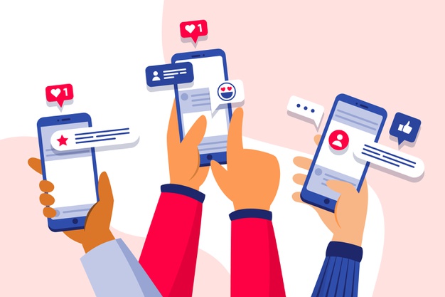 social media marketing