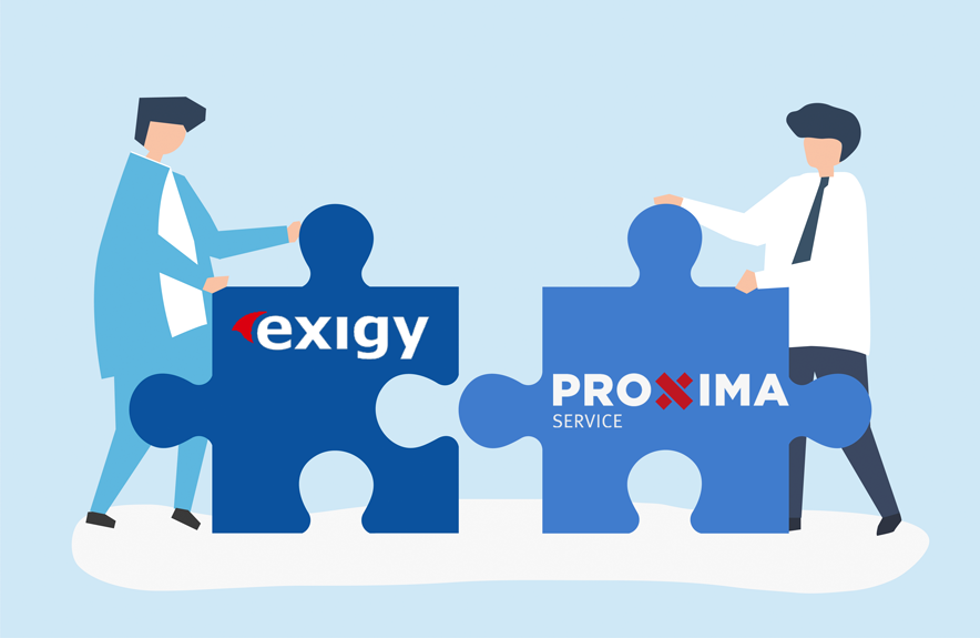 Exigy e Proxima Service per gestire la contabilità alberghiera