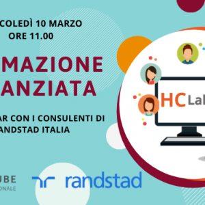 HC Lab - formazione finanziata con Randstad Italia