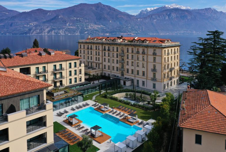Grand Hotel Victoria Concept & SPA di Menaggio 5 stelle lusso