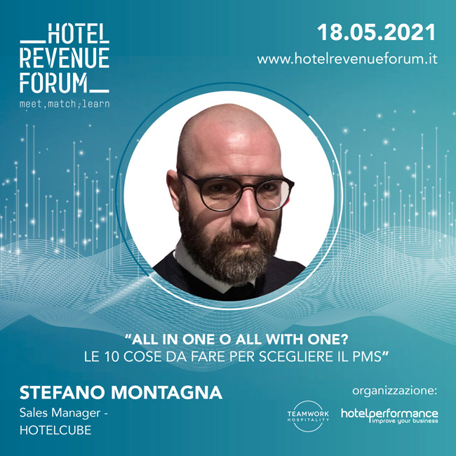 Stefano Montagna speech HRF2021