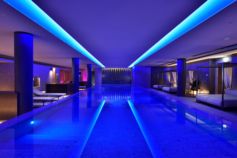 erre spa interior Grand Hotel Victoria Concept & SPA di Menaggio