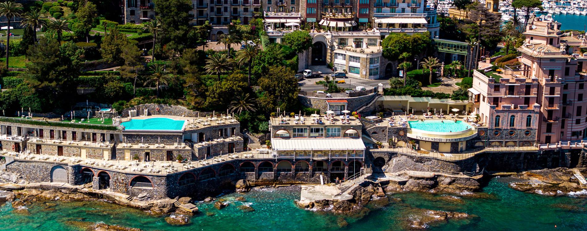 Excelsior Palace Hotel di Rapallo