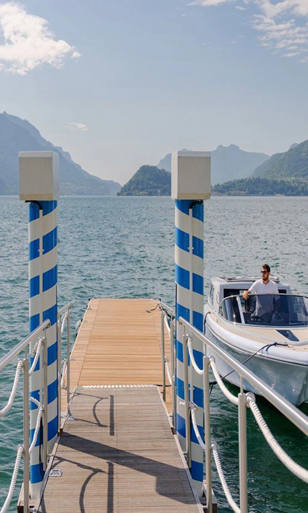 como lake