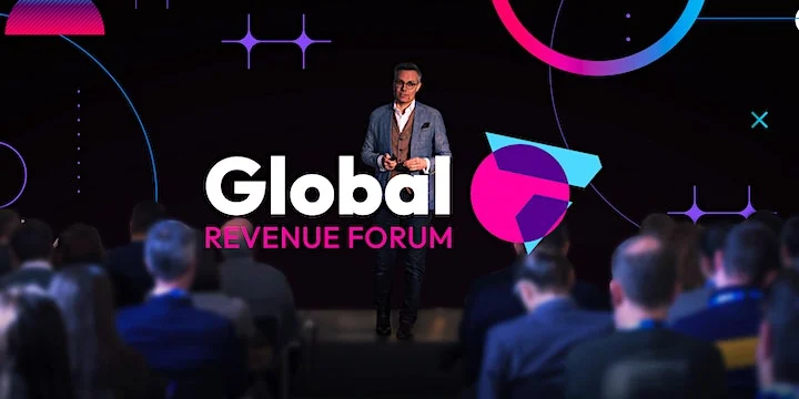 Global Revenue Forum Milano