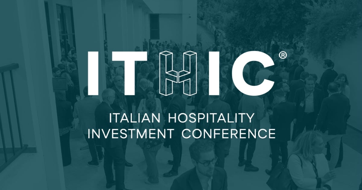 ITHIC - Italian Hospitality Investments Conference