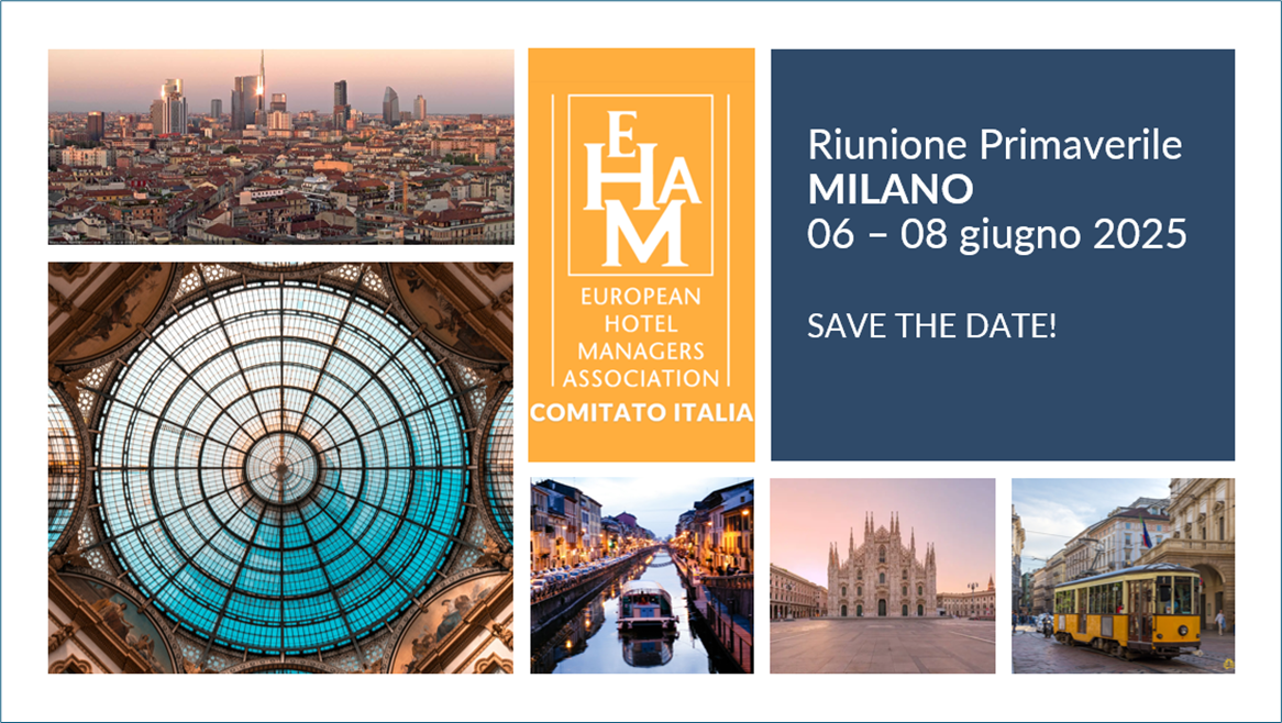 Riunione Primaverile EHMA 2025
