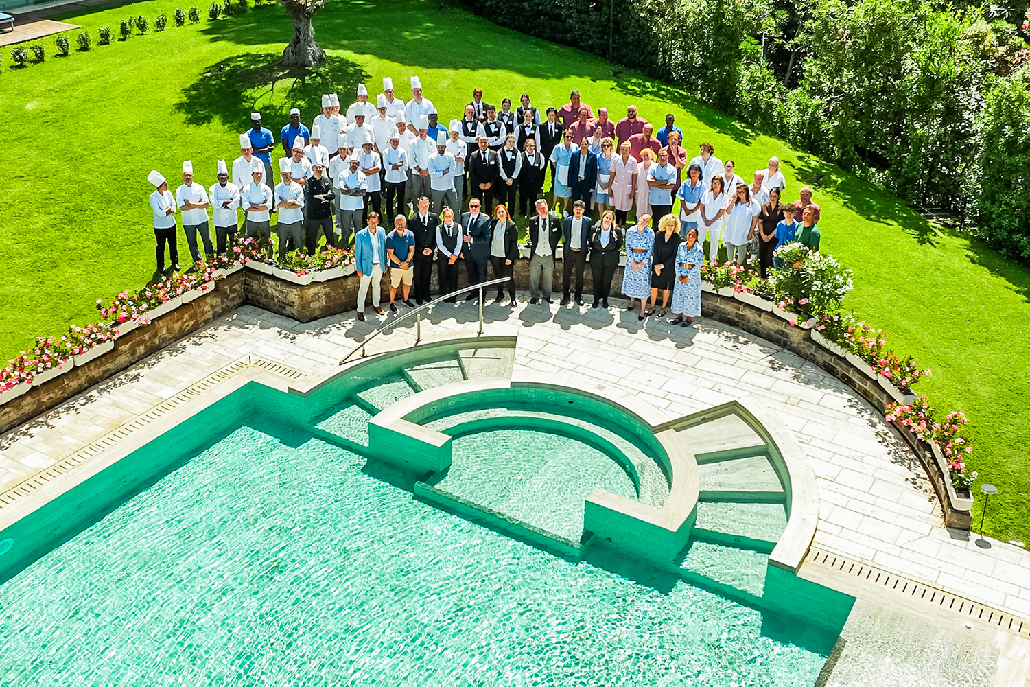 Gallia Palace Beach Golf & SPA Resort, Relais & Châteaux