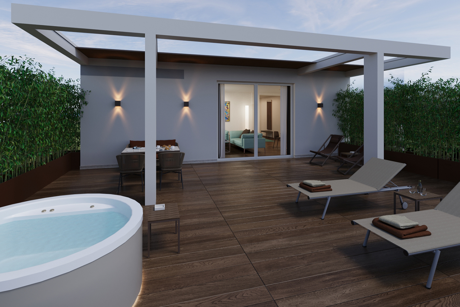 Gallia Palace Beach Golf & SPA Resort