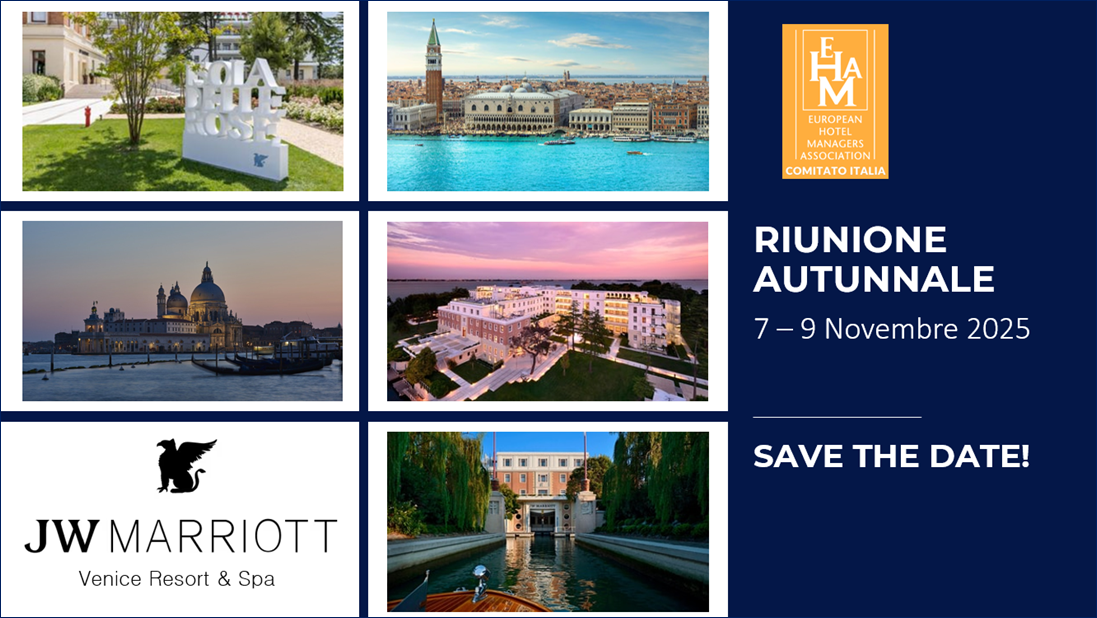 riunione autunnale 2025 di EHMA Italian-Chapter