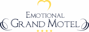 emotional grand motel logo