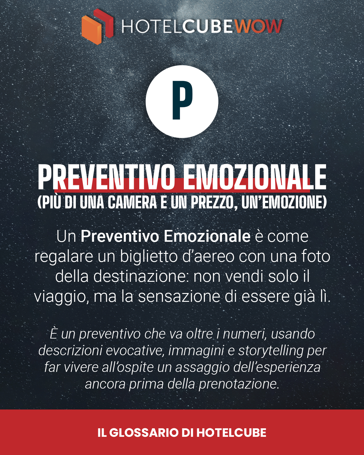 preventivo emozionale
