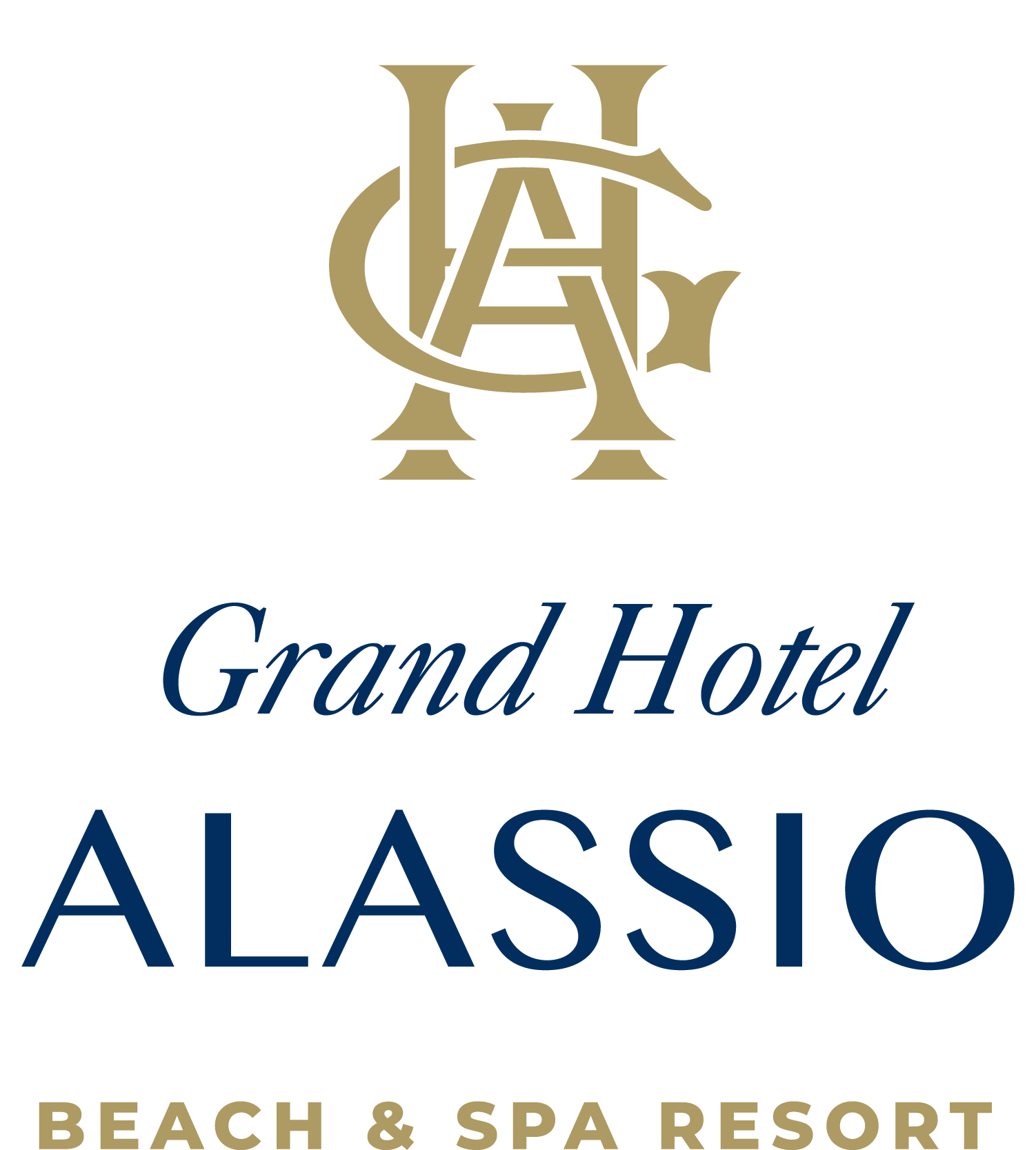Grand Hotel Alassio logo
