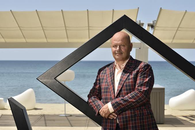 Federico Ficcanterri - Amministratore Unico Icon Collection