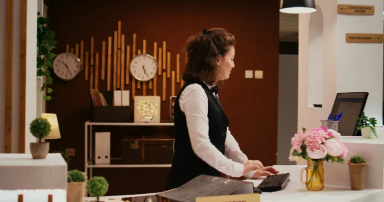 CRM gestione dati ospiti hotel