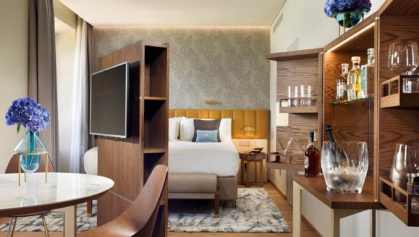 Grand Hotel Victoria Concept & SPA di Menaggio room